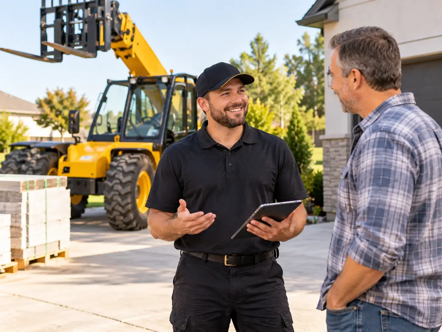 Forklift Rental Amazonia, MO FAQs